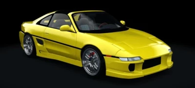 Toyota MR2 Sw20 S1 FINAL v1.5