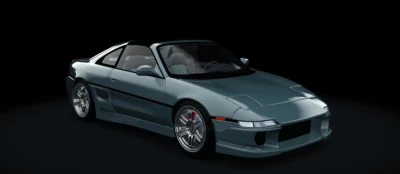 Toyota MR2 Sw20 S1 FINAL v1.5