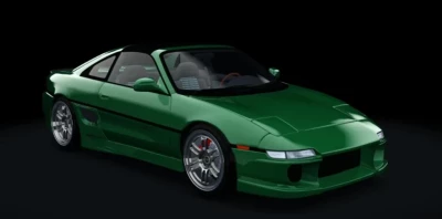 Toyota MR2 Sw20 S1 FINAL v1.5