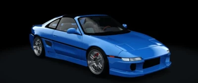 Toyota MR2 Sw20 S1 FINAL v1.5