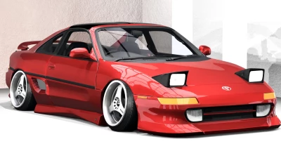 TOYOTA MR2 v1.0