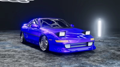 TOYOTA MR2 v1.0