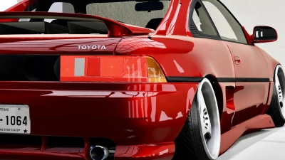 TOYOTA MR2 v1.0