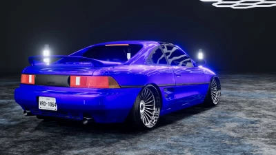 TOYOTA MR2 v1.0