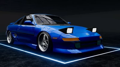 TOYOTA MR2 v1.0