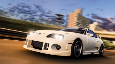 Toyota Supra JZA80 V2.0