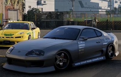 Toyota Supra JZA80 V2.0