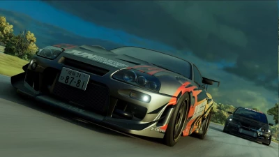 Toyota Supra JZA80 V2.0