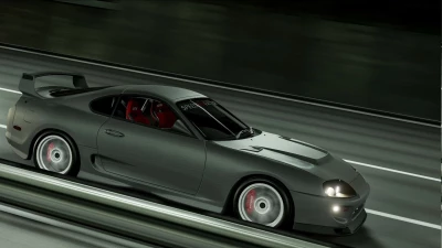 Toyota Supra JZA80 V2.0