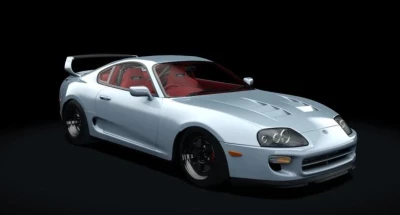 Toyota Supra Mk4 1500hp v1.0