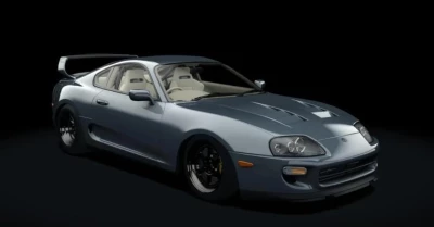 Toyota Supra Mk4 1500hp v1.0