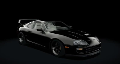 Toyota Supra Mk4 1500hp v1.0