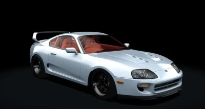 Toyota Supra Mk4 1500hp v1.0