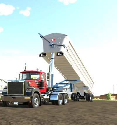 Travis wedge end dump v1.0.0.0