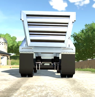 Travis wedge end dump v1.0.0.0