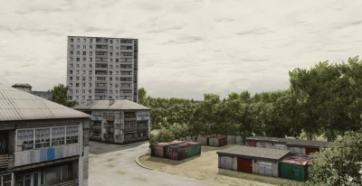 Typical Russian City v1.0 0.32.x