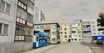 Typical Russian City v1.0 0.32.x