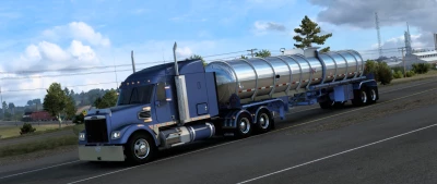 Tytal Crude Oil Tanker v1.50