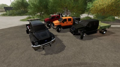 Universal Fords v1.0.0.0