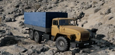 Ural 4320 0.32