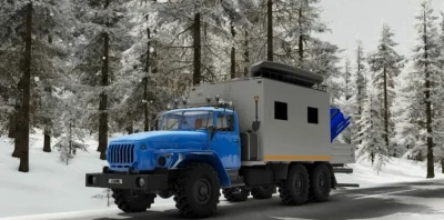 Ural 4320 0.32