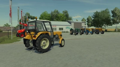 Ursus C350-360/3p/4x4 Pack v1.2.0.0