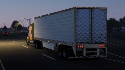 Vanguard Reefer Trailer 2023 v1.1.3 1.50