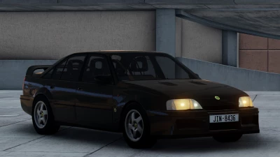 Vauxhall Carlton Lotus W.I.P 0.32.x