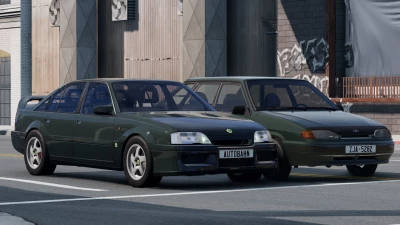 Vauxhall Carlton Lotus W.I.P 0.32.x