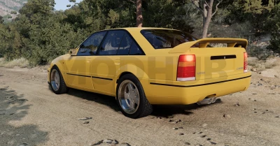 Vauxhall Lotus Carlton v1.0.1 0.32.x