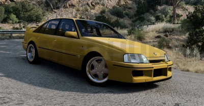 Vauxhall Lotus Carlton v1.0.1 0.32.x