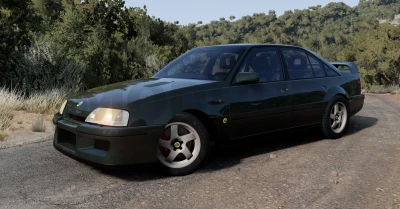 Vauxhall Lotus Carlton v1.0.1 0.32.x