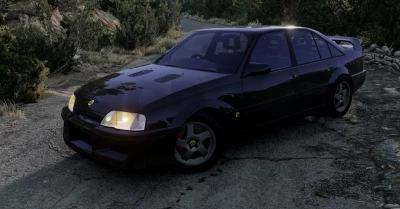 Vauxhall Lotus Carlton v1.0.1 0.32.x