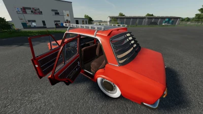 VAZ-2101 Rework v1.0.0.0