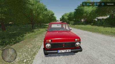 VAZ 2121 BETA v1.0.0.0