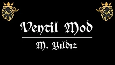 Ventil Air Brake Sound Mod by M. Yıldız 1.50