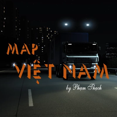 VietNam Map V8.1 1.50