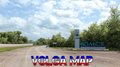 Volga Map v1.5.1 for 1.50