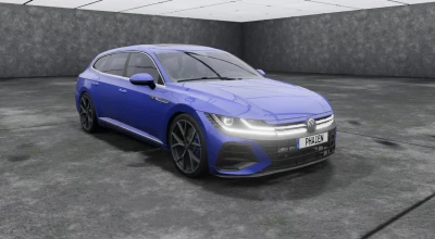 Volkswagen Arteon 2024 V1.0 0.32.x