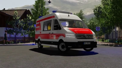 Volkswagen Crafter RTW v1.0.0.0