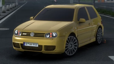 Volkswagen Golf IV R32 v1.1