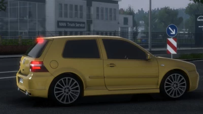 Volkswagen Golf IV R32 v1.1