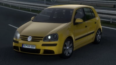 Volkswagen Golf Mk5 2008 v2.3