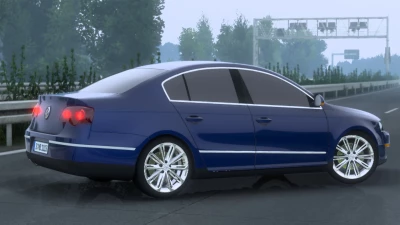 Volkswagen Passat B6 v1.2