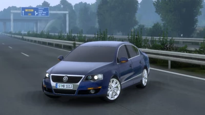 Volkswagen Passat B6 v1.2