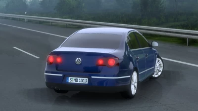 Volkswagen Passat B6 v1.2