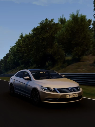 Volkswagen Passat CC V1.0