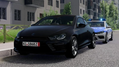 Volkswagen Scirocco 2008-2017 v1.4 0.32.x