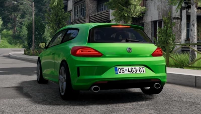 Volkswagen Scirocco 2008-2017 v1.4 0.32.x