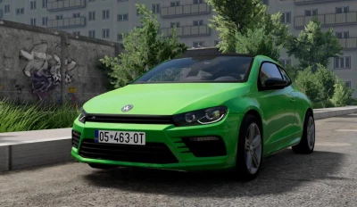 Volkswagen Scirocco 2008-2017 v1.4 0.32.x